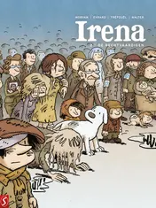 Omslag van De rechtvaardigen