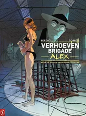 Omslag van Alex