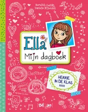 Omslag van Herrie in de klas