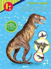 Omslag van Dinosaurussen