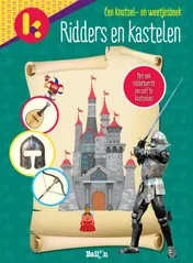 Omslag van Ridders en kastelen