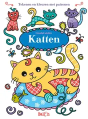Omslag van Katten