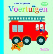 Omslag van Voertuigen