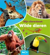 Omslag van Wilde dieren