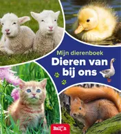 Omslag van Dieren van bij ons
