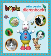 Omslag van Mijn eerste dierenboek