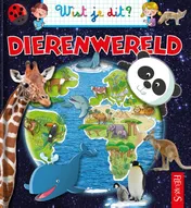 Omslag van Dierenwereld