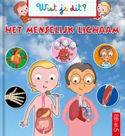 Omslag van Het menselijk lichaam