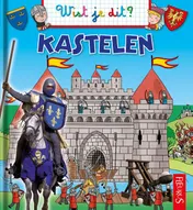 Omslag van Kastelen
