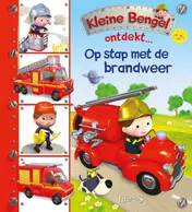 Omslag van Op stap met de brandweer