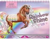 Omslag van Rainbow Shine