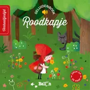 Omslag van Roodkapje