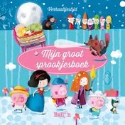 Omslag van Mijn groot sprookjesboek
