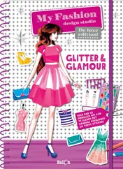 Omslag van Glitter & Glamour