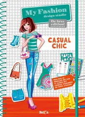 Omslag van Casual chic
