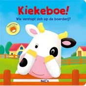 Omslag van Wie verstopt zich op de boerderij?