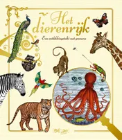 Omslag van Het dierenrijk