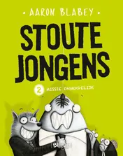 Omslag van Missie onmogelijk