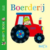 Omslag van Boerderij