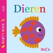 Omslag van Dieren