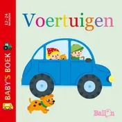 Omslag van Voertuigen