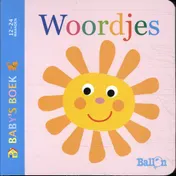 Omslag van Woordjes