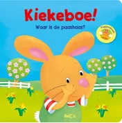 Omslag van Waar is de Paashaas?