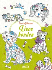 Omslag van Honden