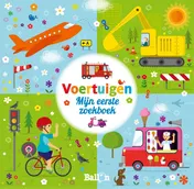 Omslag van Voertuigen