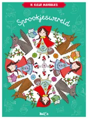 Omslag van Sprookjeswereld