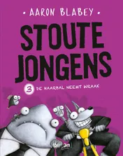 Omslag van De haarbal neemt wraak