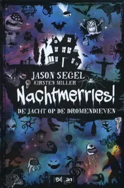 Omslag van De jacht op de dromendieven