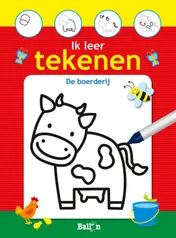 Omslag van De boerderij