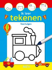 Omslag van Voertuigen