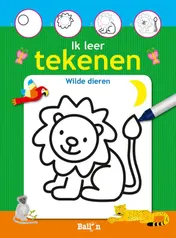 Omslag van Wilde dieren