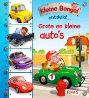 Omslag van Grote en kleine auto's