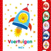Omslag van Voertuigen