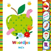 Omslag van Woordjes