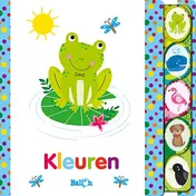 Omslag van Kleuren