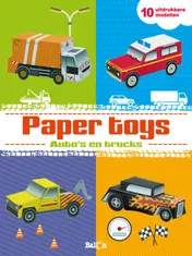 Omslag van Auto's en vrachtwagens