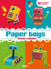 Omslag van Coole robots