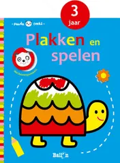 Omslag van 3+