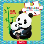 Omslag van Wilde dieren