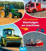 Omslag van Voertuigen en machines