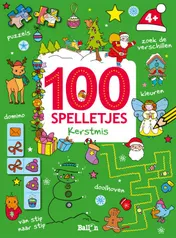 Omslag van Kerstmis (4+)
