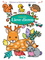 Omslag van Lieve dieren