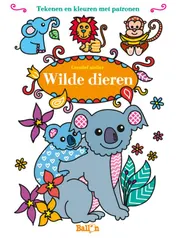 Omslag van Wilde dieren
