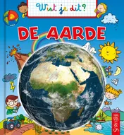 Omslag van De aarde