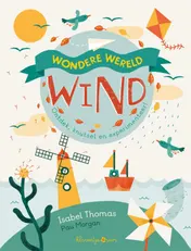 Omslag van Wind