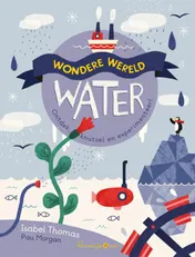Omslag van Water